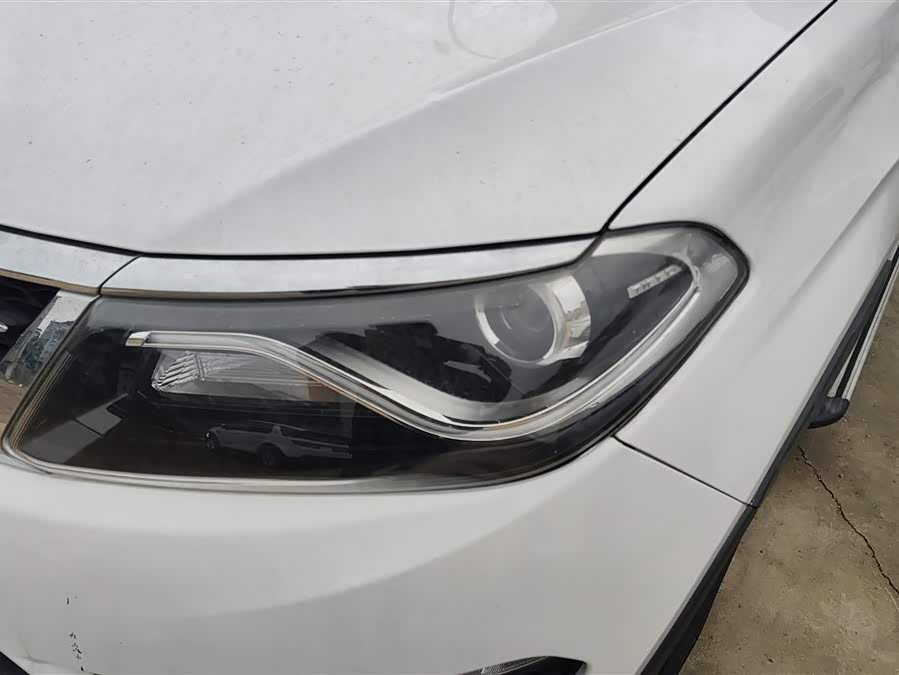 Chery Tiggo 5 2016 immagine di auto #6