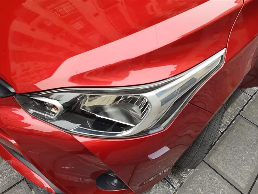 Toyota Yaris L Zhixiang 2018 صورة سيارة #6