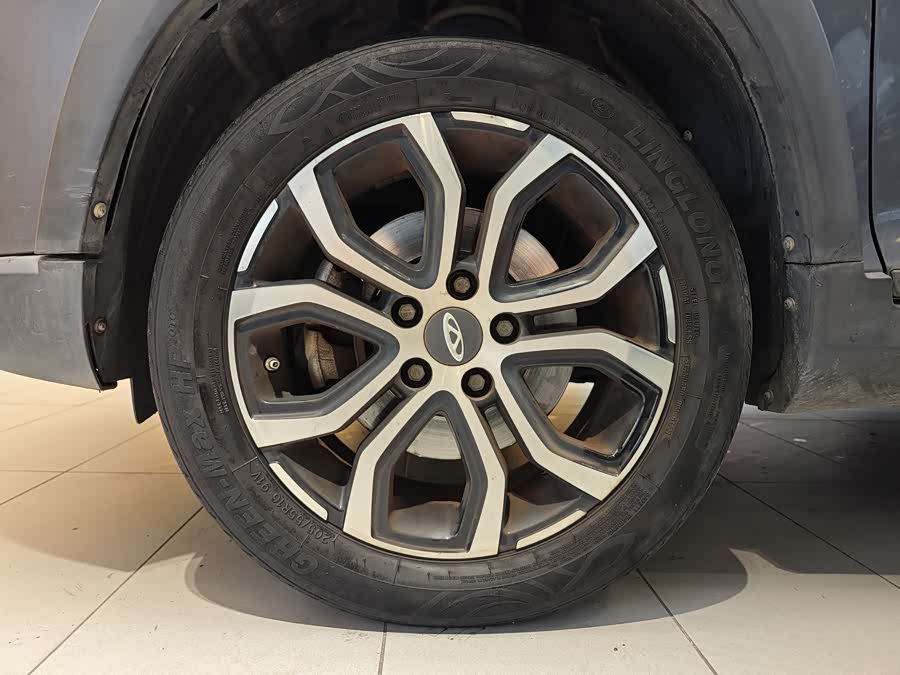 Chery Tiggo 3x 2018 car image #6