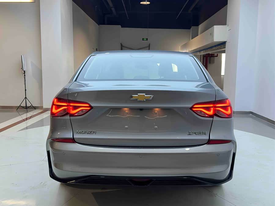 Chevrolet Monza 2022 #6 Chevrolet Monza 2022 car image #6