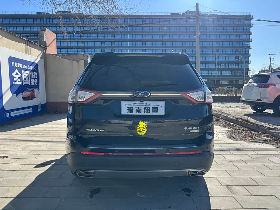 Ford Edge 2017 изображение автомобиля #6