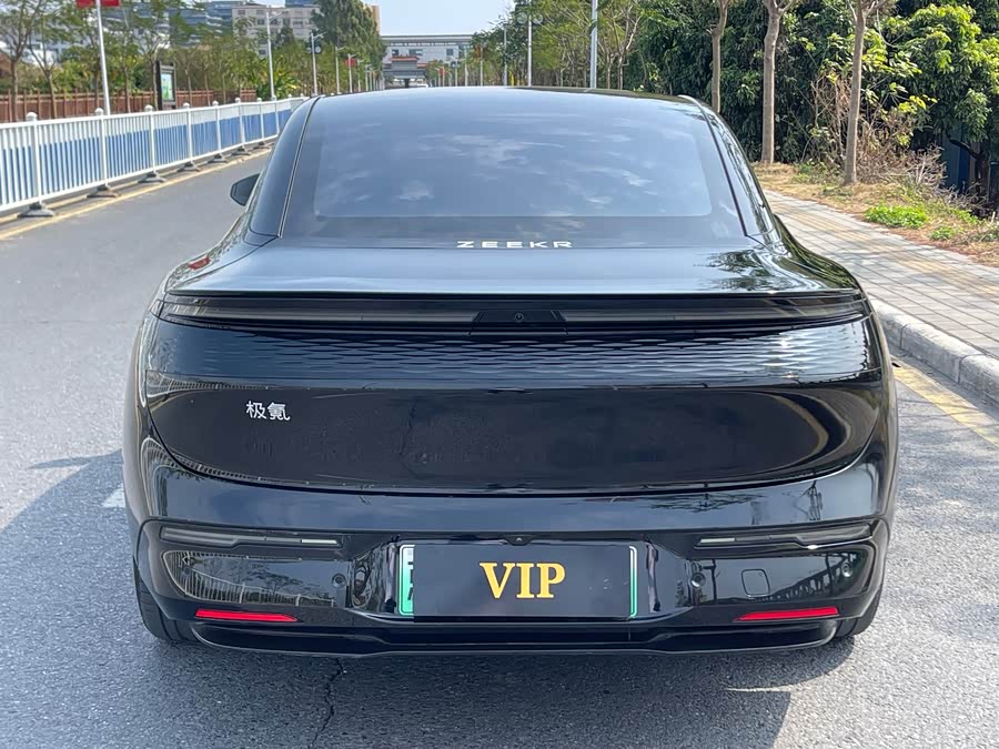 Zeekr 007 2024 image de voiture #6