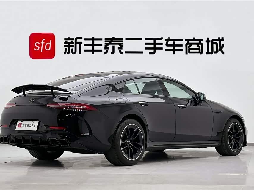 奔驰 AMG GT 2023 #6 奔驰 AMG GT 2023 汽车图片 #6