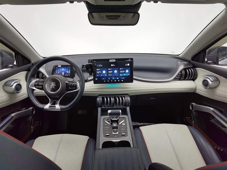 BYD Yuan Plus 2022 car image #6