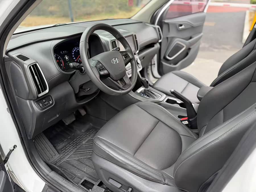 Hyundai ix35 2019 car image #6