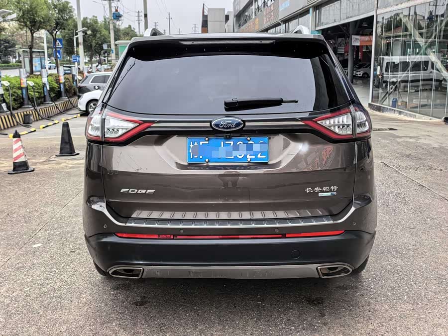 Ford Edge 2015 изображение автомобиля #6