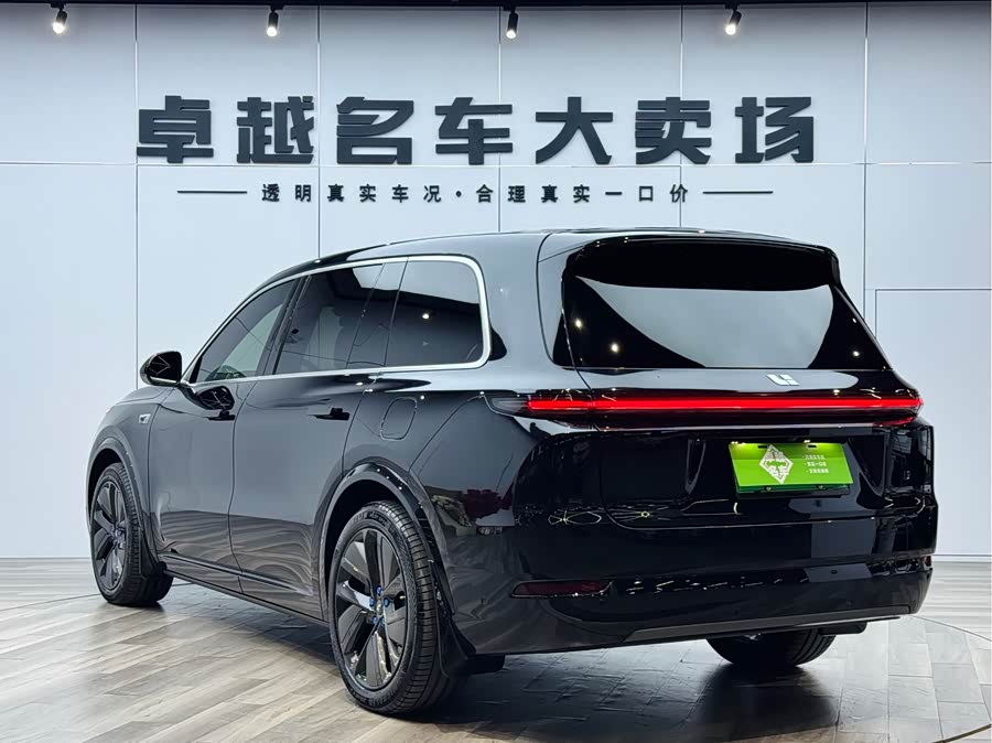 Li L9 2023 imagem de carro #6