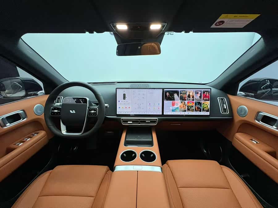 Li L6 2025 imagen de coche #6