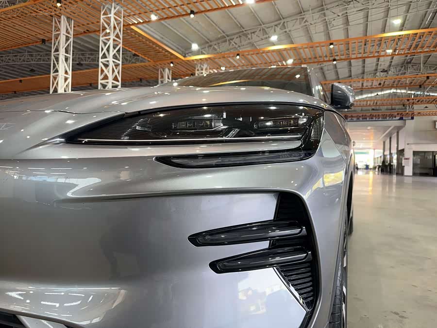 BYD Song Plus New Energy 2024 #6 BYD Song Plus New Energy 2024 car image #6