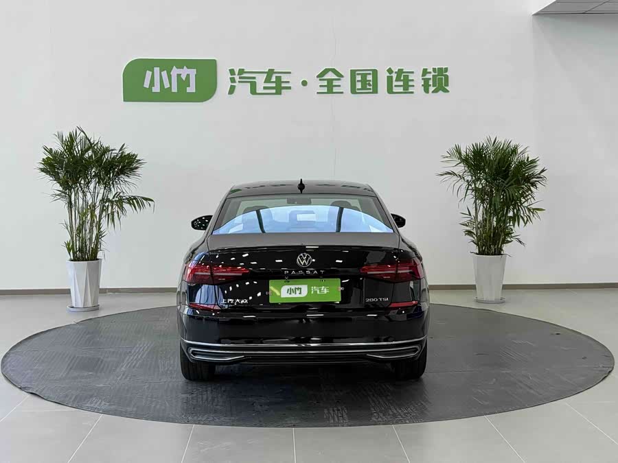 Volkswagen Passat 2021 car image #6