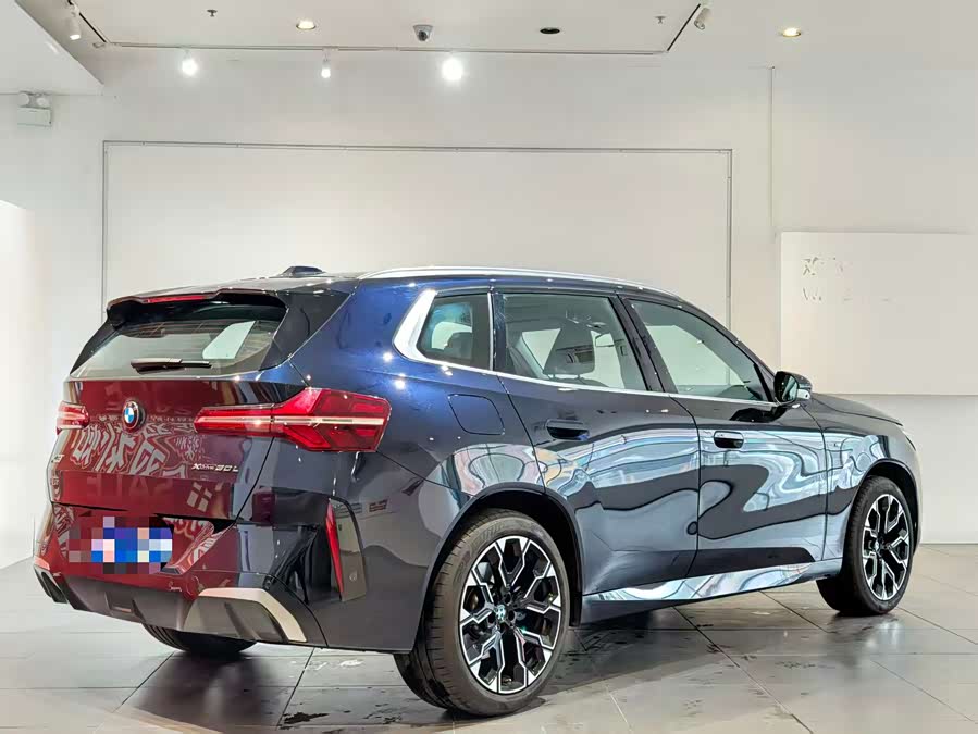 BMW X3 2024 #6 BMW X3 2024 изображение автомобиля #6