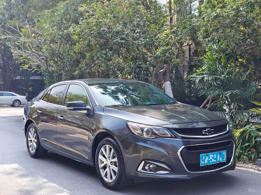 Chevrolet Malibu 2017 car image #6