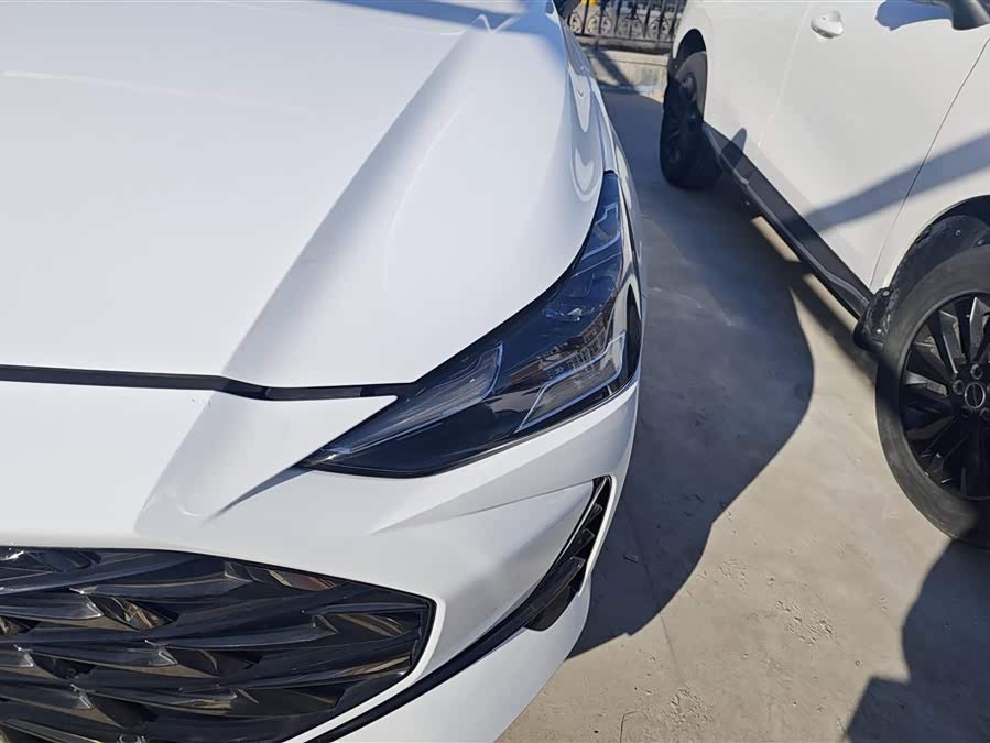 名爵 MG ONE 2022 #6 名爵 MG ONE 2022 汽车图片 #6