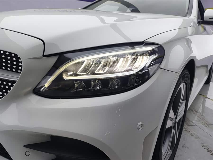 Mercedes-Benz C Class 2021 car image #6