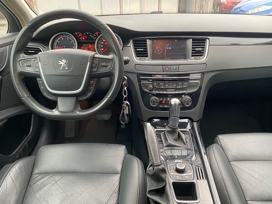 标致 标致508 2011 汽车图片 #6