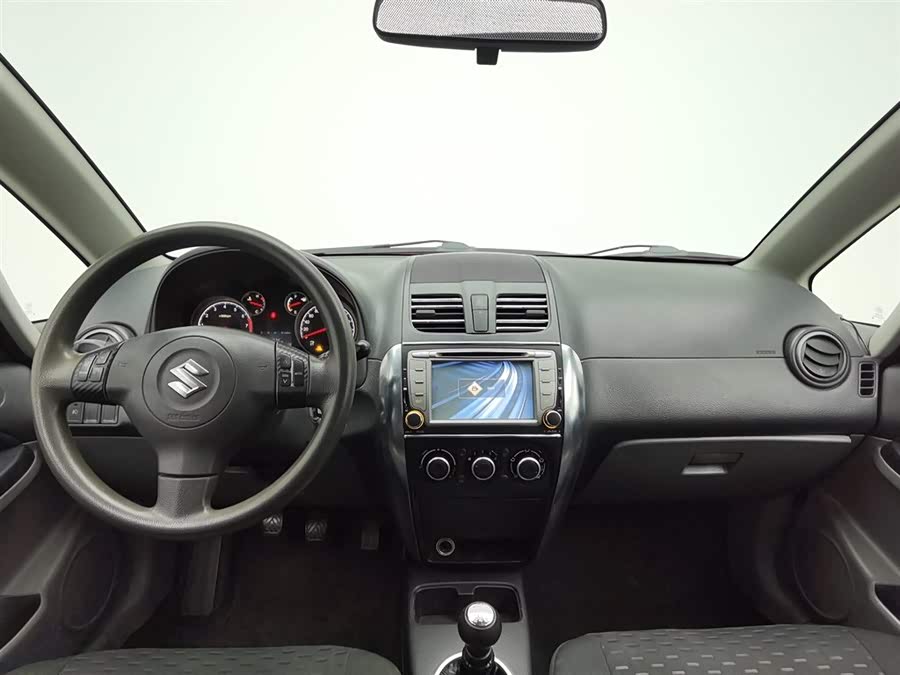 铃木 天语 SX4 2012 汽车图片 #6