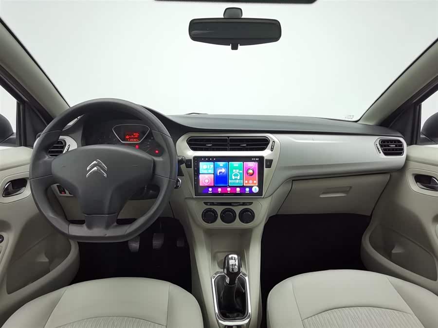 Citroen C-Elysée 2014 imagem de carro #6