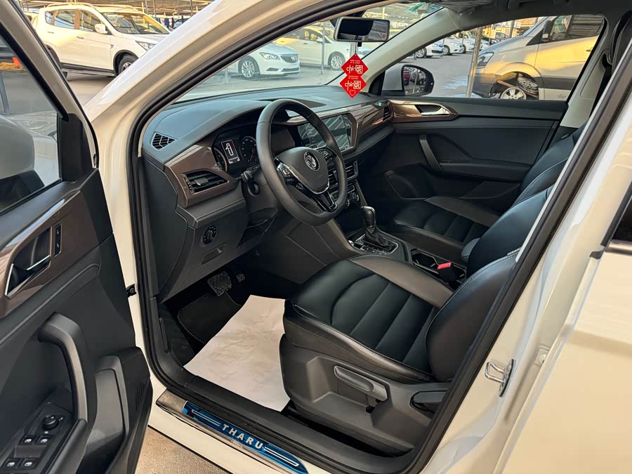 Volkswagen Tharu 2019 #6 Volkswagen Tharu 2019 car image #6