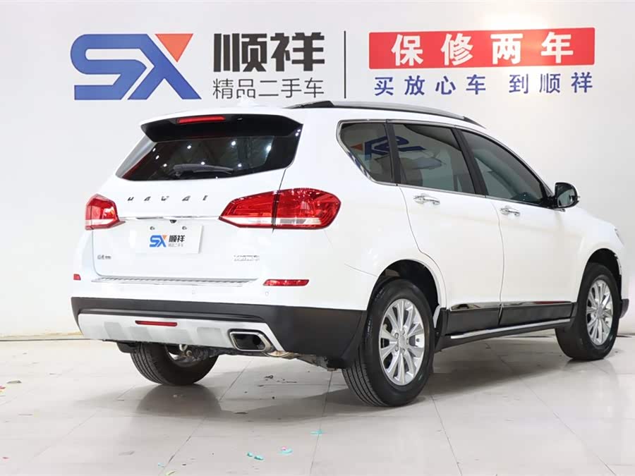Haval H6 2020 car image #6