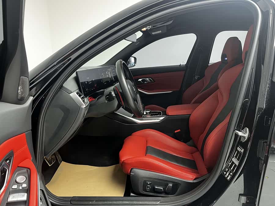 宝马 宝马M3 2023 #6 宝马 宝马M3 2023 汽车图片 #6