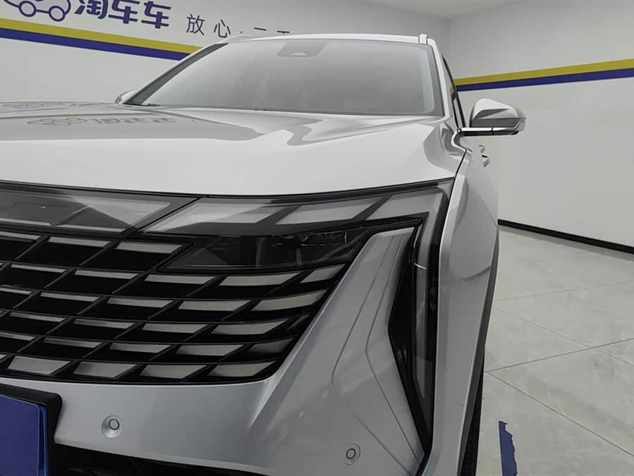 GEELY Boyue L 2024 car image #6