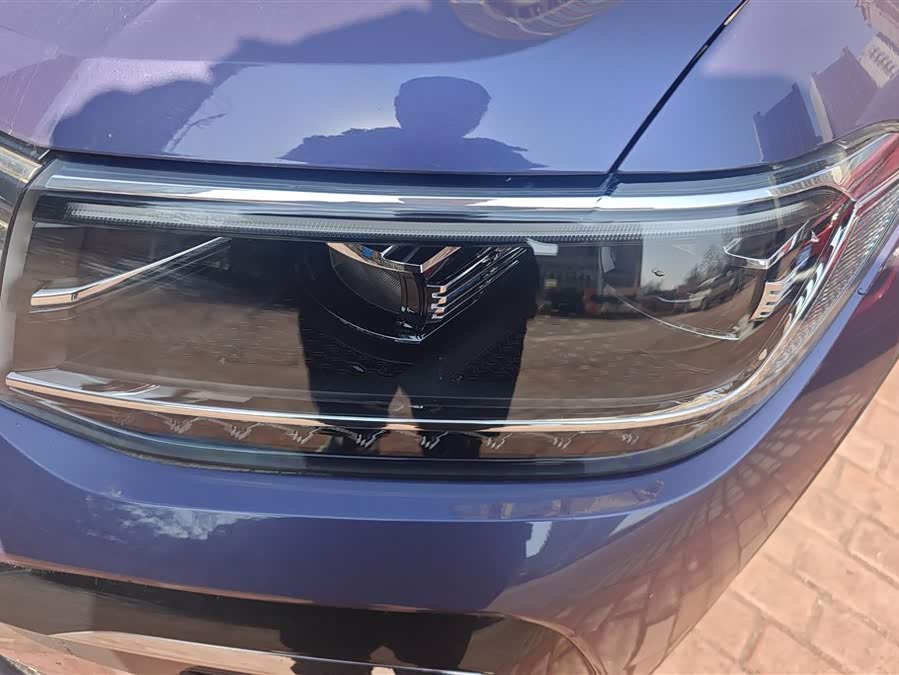 Volkswagen T-Cross 2019 car image #6