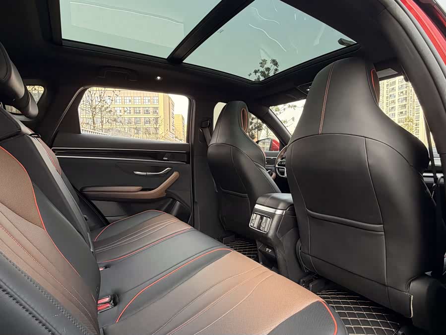 BYD Song Plus 2021 #6 BYD Song Plus 2021 car image #6