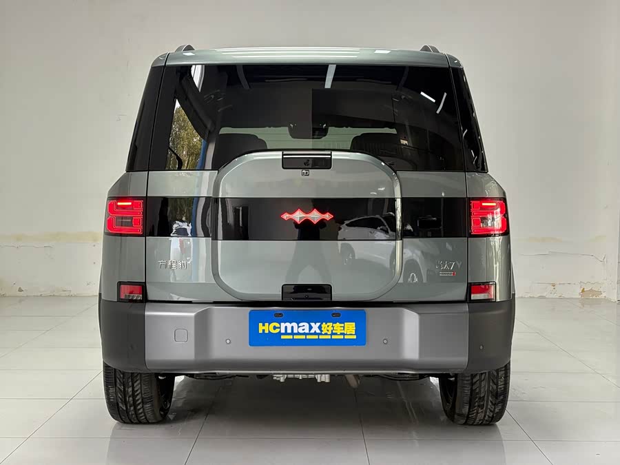 FangChengBao Tiger 7 2025 car image #6