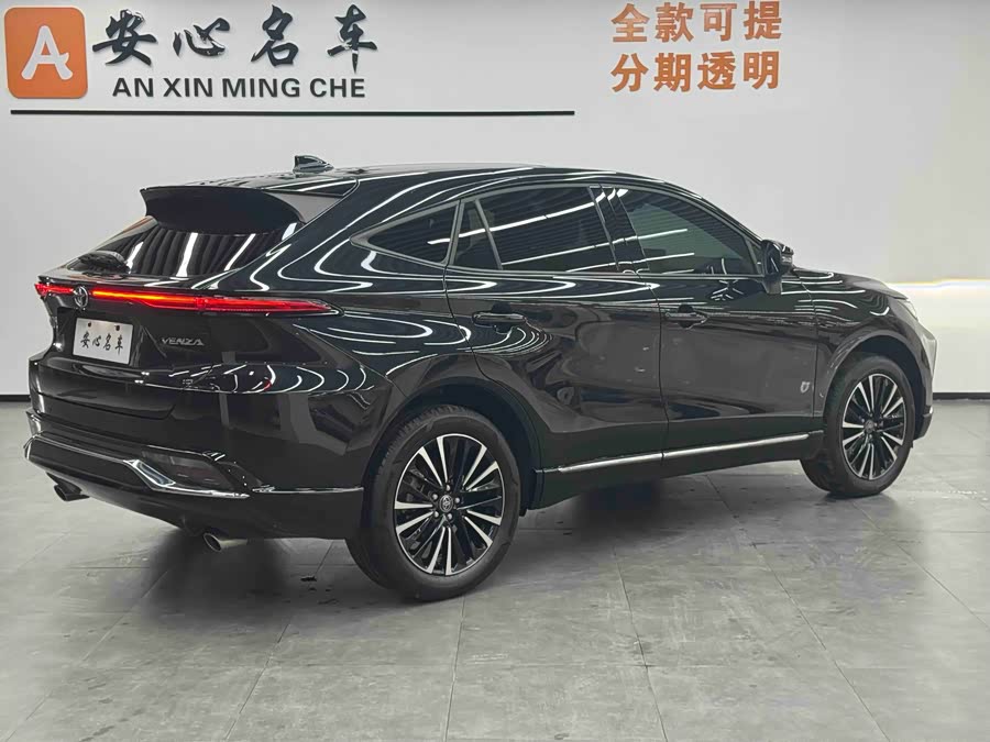 Toyota Venza 2023 car image #6