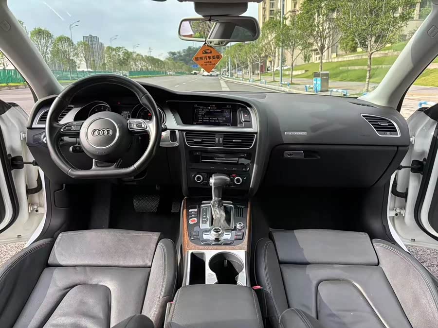 Audi A5 (Imported) 2012 #6 Audi A5 (Imported) 2012 car image #6