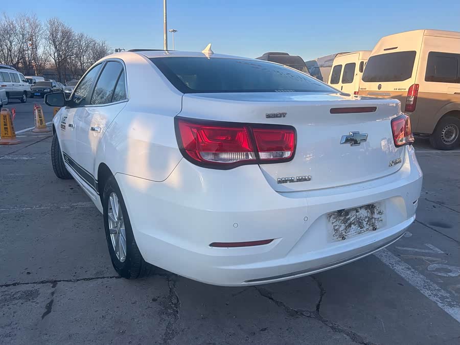 Chevrolet Malibu 2018 immagine di auto #6