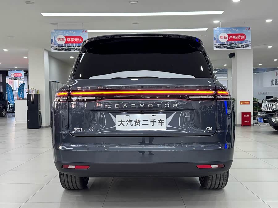 零跑汽车 零跑C16 2025 汽车图片 #6