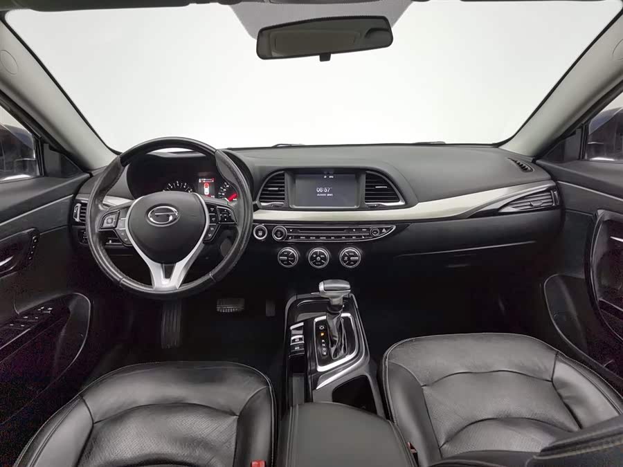 GAC Trumpchi GA6 2018 car image #6