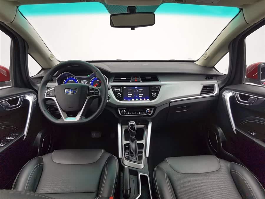 Vision X3 2018 car image #6