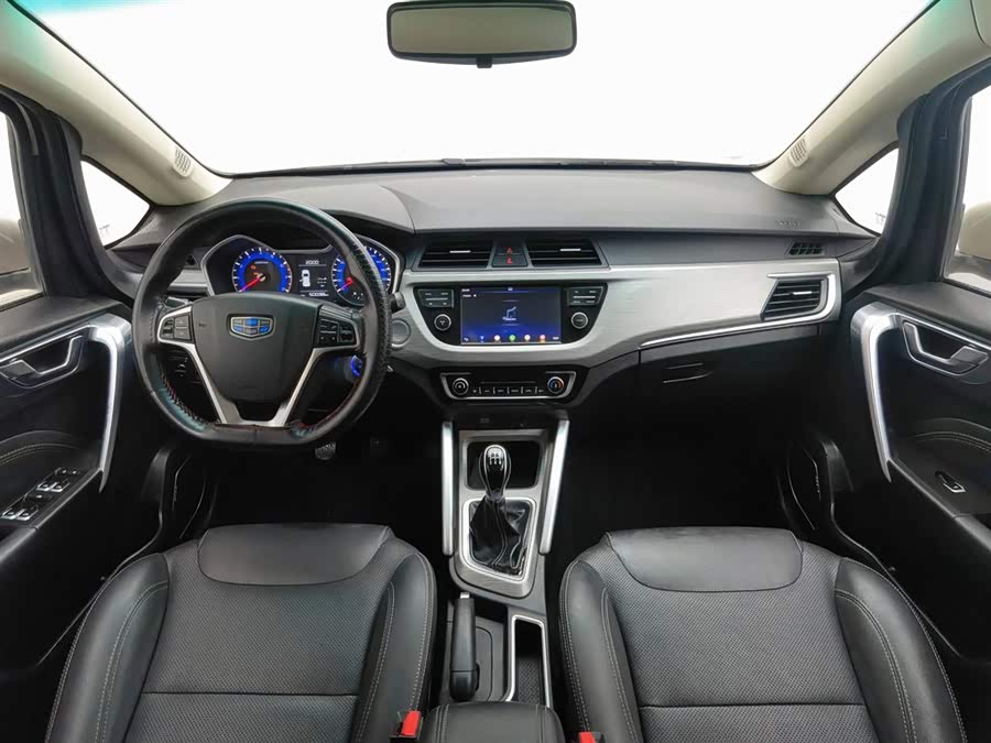 Vision X3 2018 immagine di auto #6