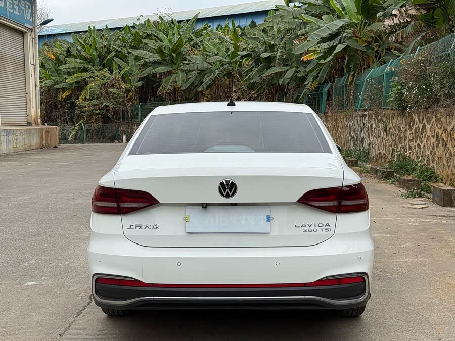 Volkswagen Lavida 2023 car image #6