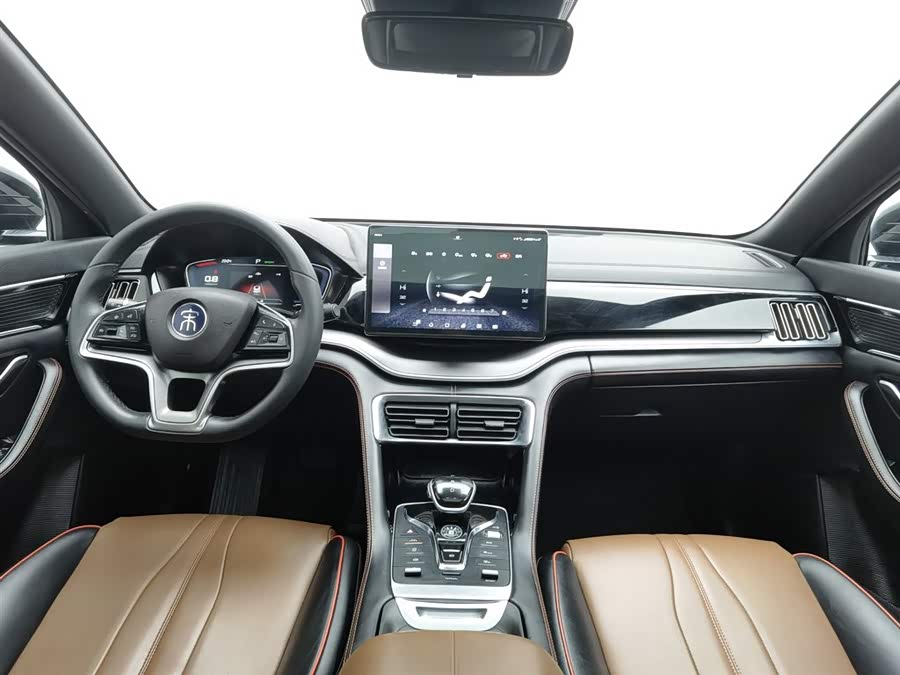 BYD Song Plus 2020 car image #6