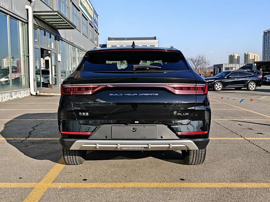 BYD Song Plus 2021 car image #6