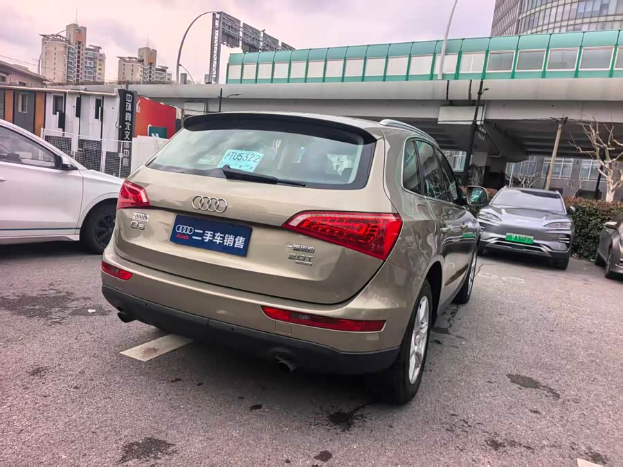 奥迪 奥迪Q5 2013 汽车图片 #6