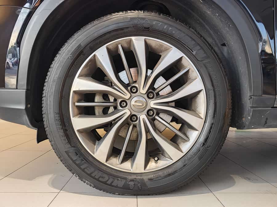 GAC Trumpchi GS8 2017 car image #6