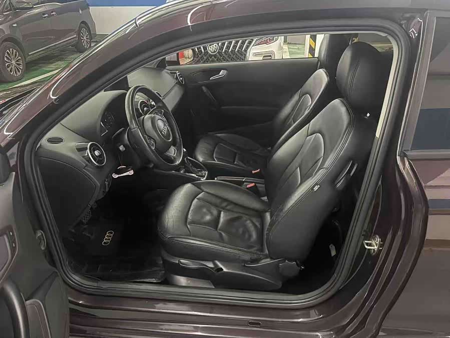 Audi A1 2013 image de voiture #6