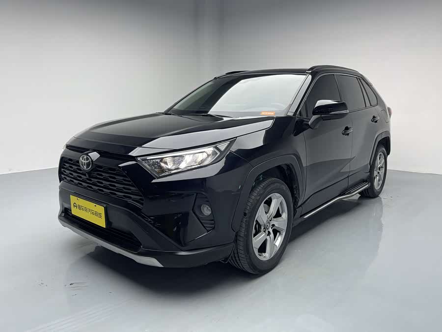 Toyota RAV4 2022 #6 Toyota RAV4 2022 car image #6