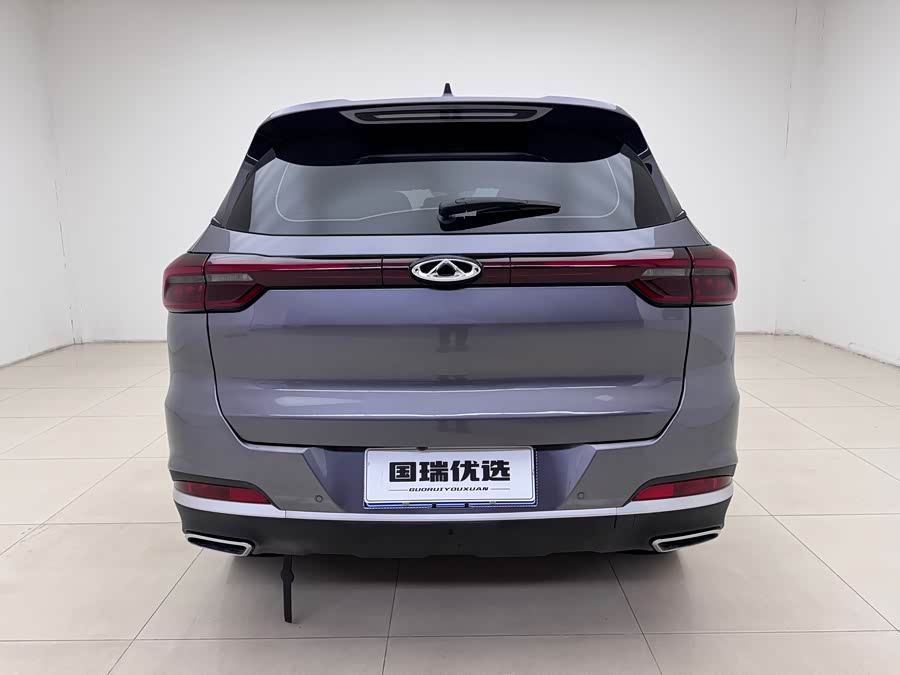 Chery Tiggo 7 2022 #6 Chery Tiggo 7 2022 car image #6