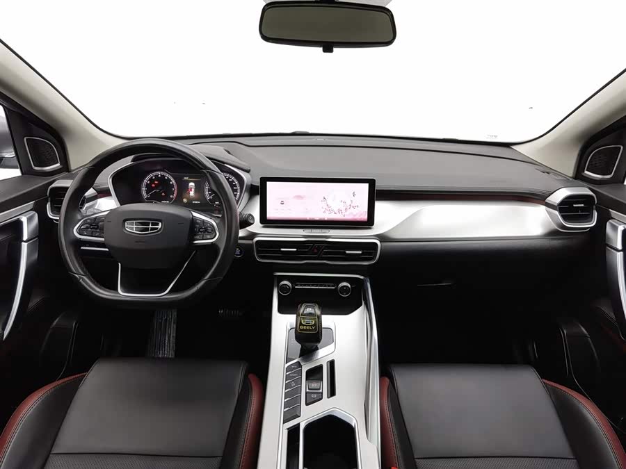 吉利汽车 缤越 2021 汽车图片 #6