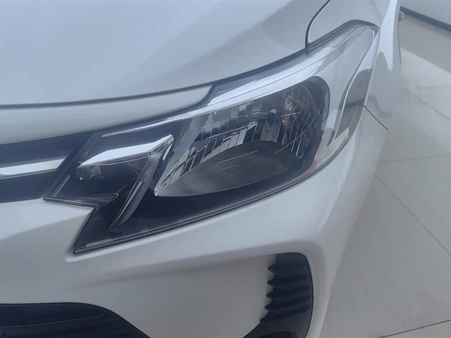 Vios 2021 car image #6