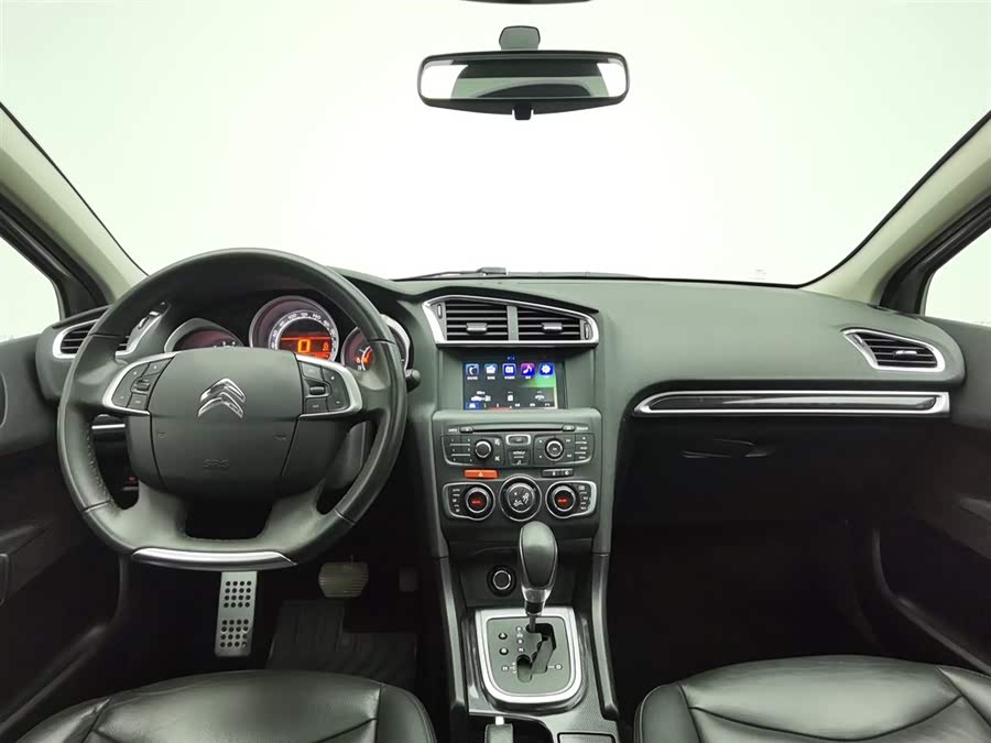 Citroen C4L 2013 #6 Citroen C4L 2013 car image #6