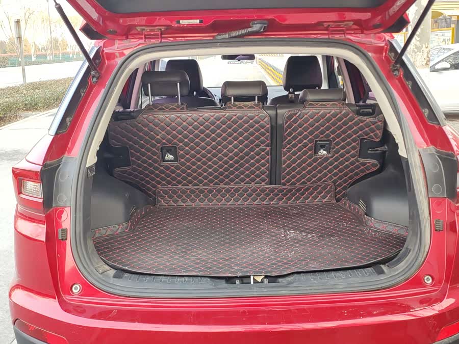 Changan CS55 2018 immagine di auto #6