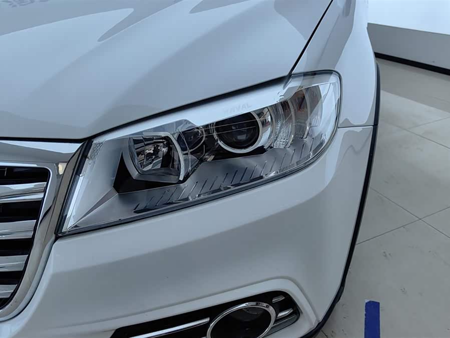 Haval H6 2017 car image #6