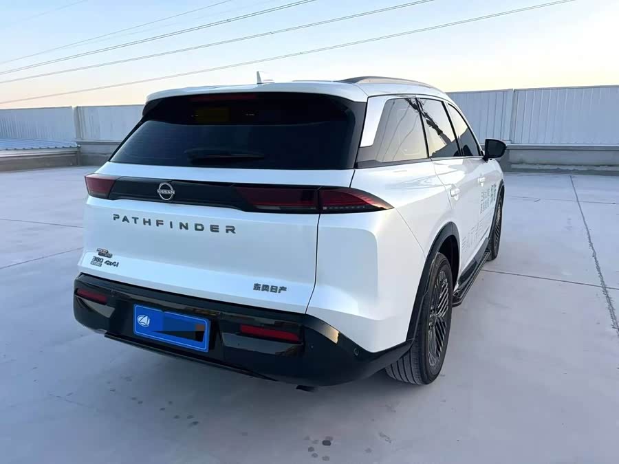 日产 探陆 2024 汽车图片 #6