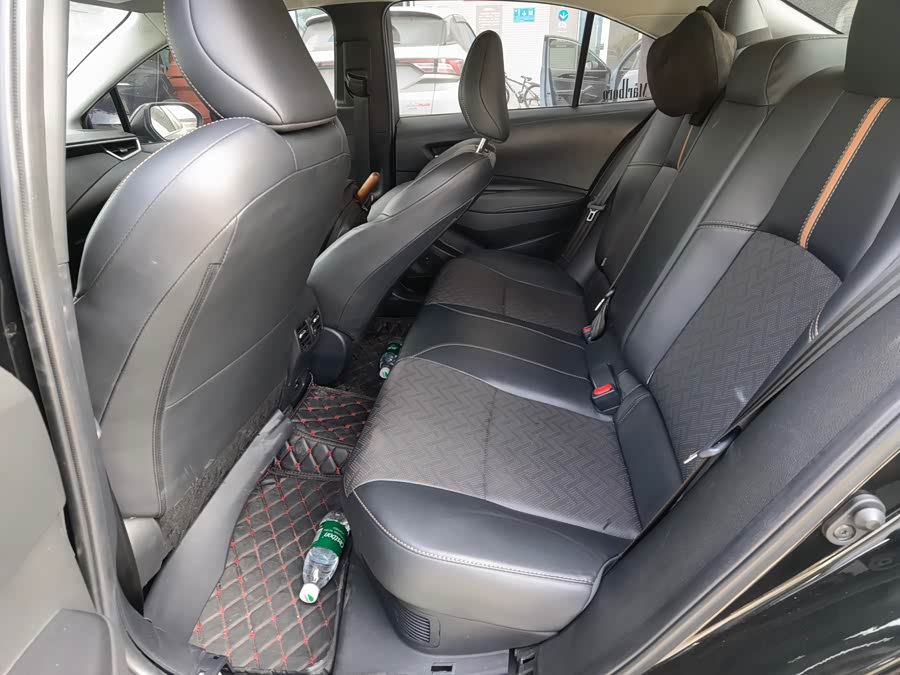 Toyota Levin 2023 car image #6